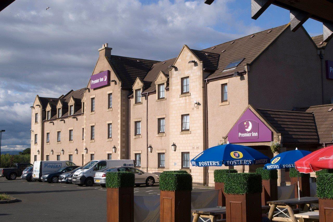 Premier Inn Falkirk - Larbert Ngoại thất bức ảnh