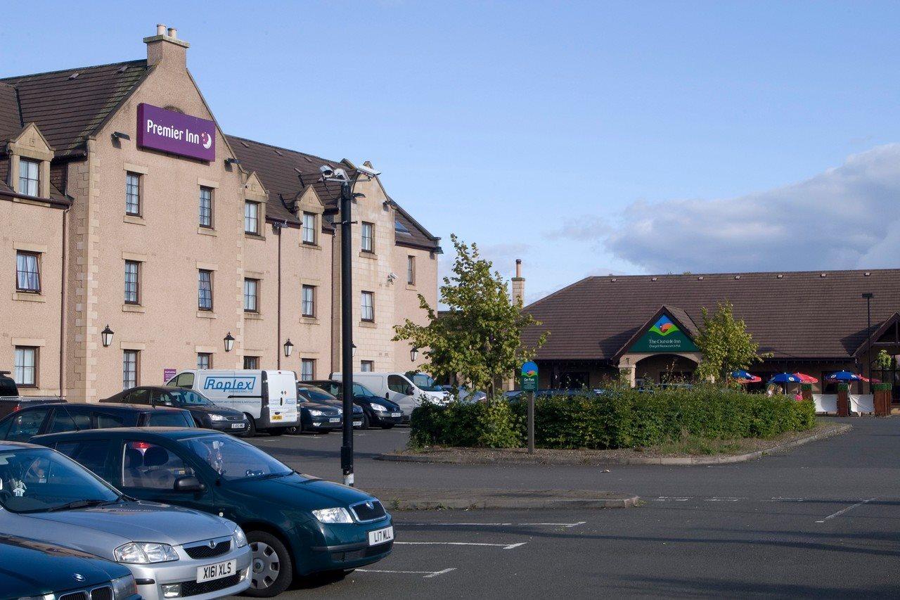 Premier Inn Falkirk - Larbert Ngoại thất bức ảnh