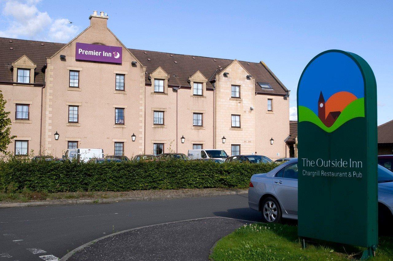 Premier Inn Falkirk - Larbert Ngoại thất bức ảnh
