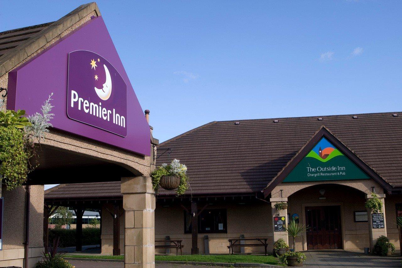 Premier Inn Falkirk - Larbert Ngoại thất bức ảnh