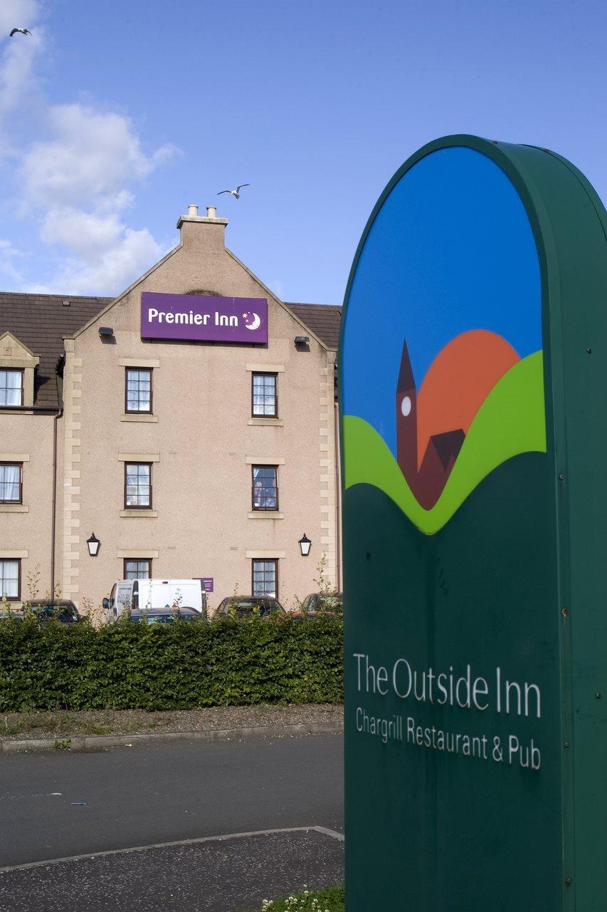Premier Inn Falkirk - Larbert Ngoại thất bức ảnh