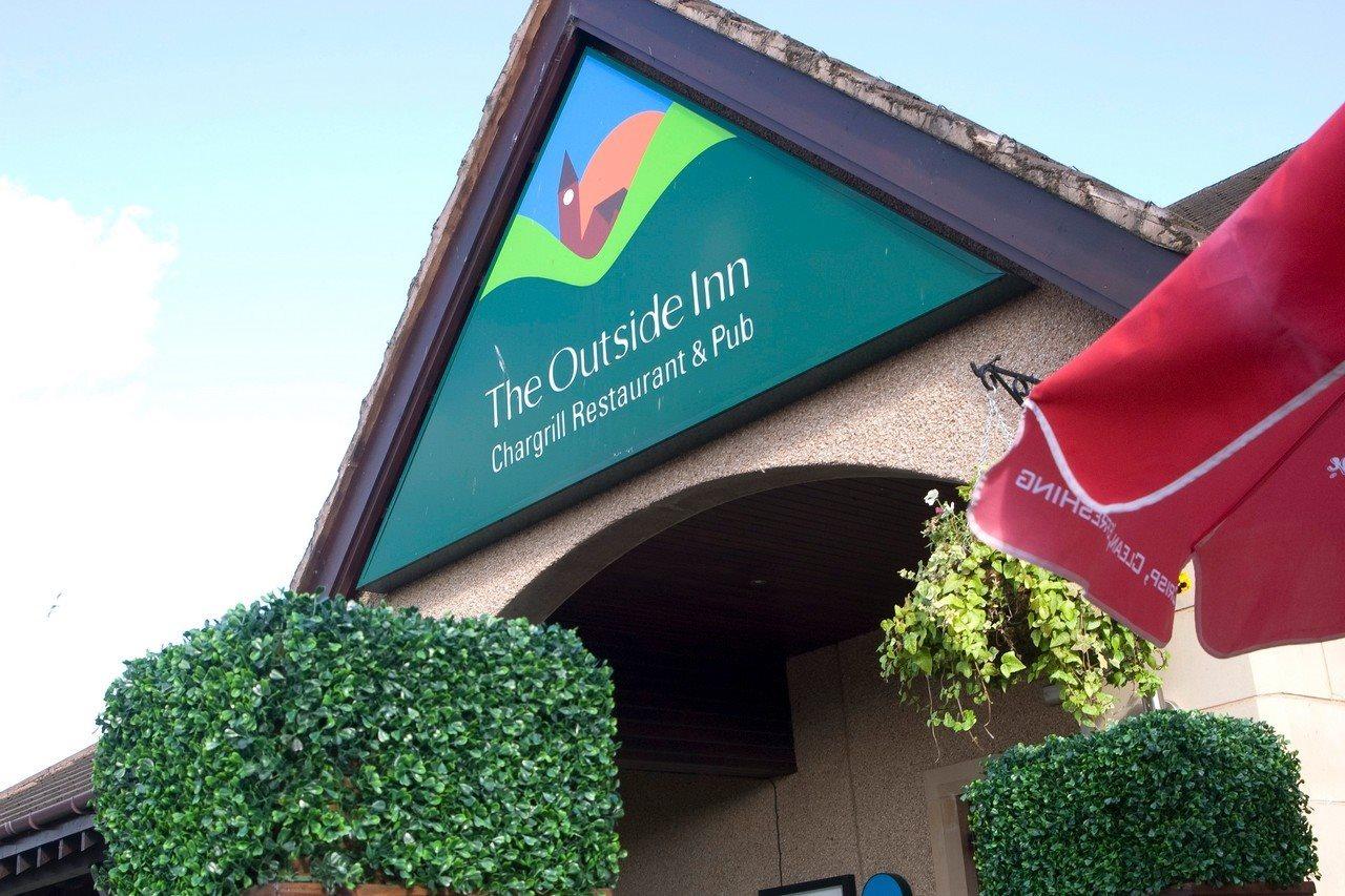 Premier Inn Falkirk - Larbert Ngoại thất bức ảnh