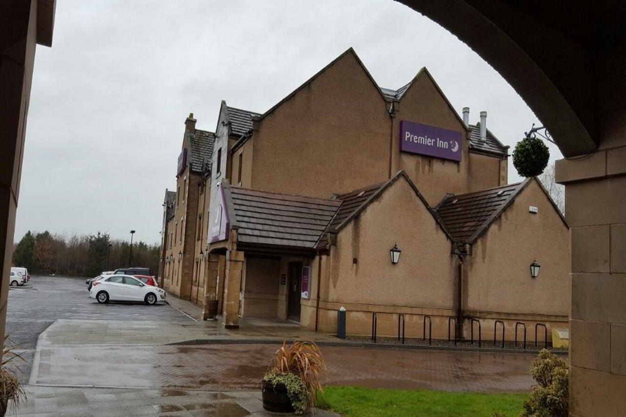 Premier Inn Falkirk - Larbert Ngoại thất bức ảnh