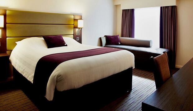 Premier Inn Falkirk - Larbert Ngoại thất bức ảnh